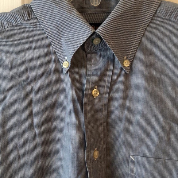 TOMMY HILFIGER mens 💯 cotton L - Picture 4 of 5